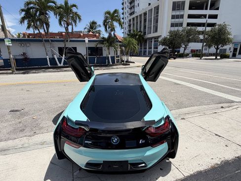 Used 2016 BMW i8 AWD/4WD image 15