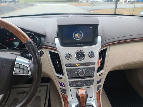 Used 2009 Cadillac CTS 3.6 AWD image 16