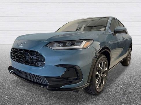 New 2026 Honda HR-V EX-L image 2