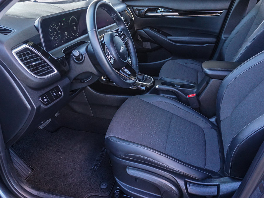 Certified 2024 Kia Seltos S FWD image 18