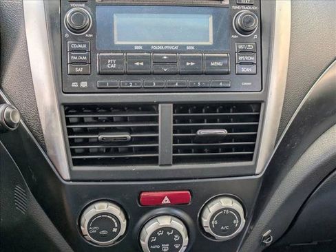 Used 2014 Subaru Impreza WRX Premium image 11