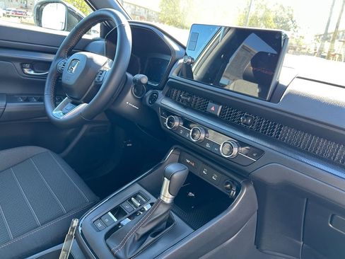 New 2026 Honda CR-V TrailSport image 19