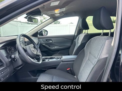 Certified 2023 Nissan Rogue SV AWD/4WD image 11
