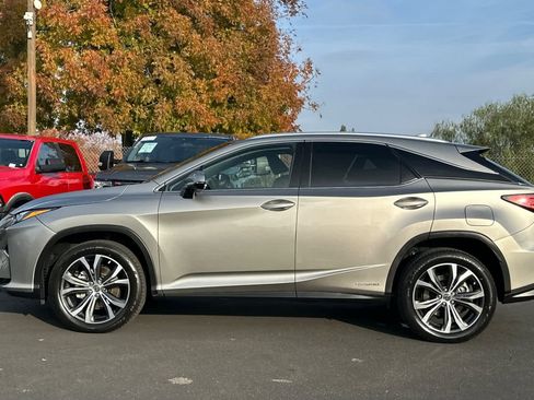 Used 2019 Lexus RX 450h AWD image 5