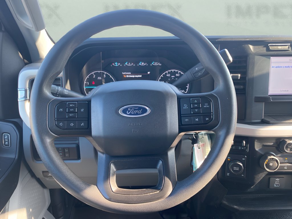 Used 2024 Ford F250 XL w/ Snow Plow Prep Package AWD/4WD image 11