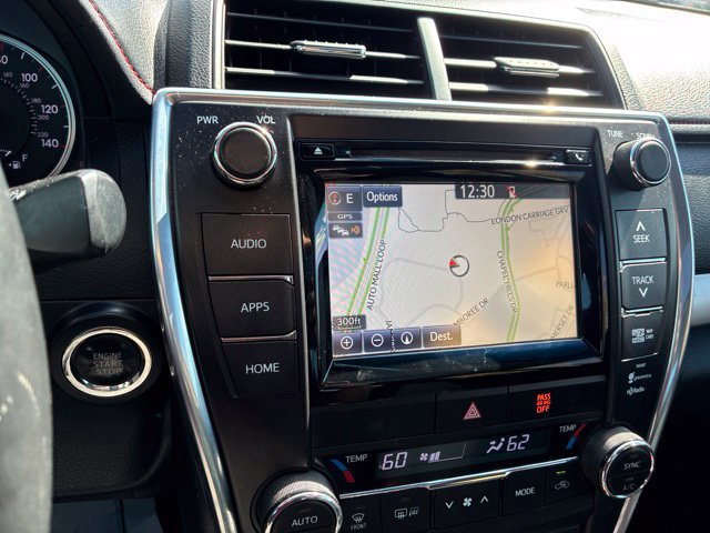 Used 2015 Toyota Camry XSE w/ Moonroof Package FWD image 25