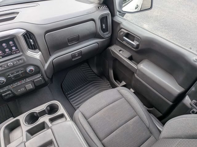 Used 2024 Chevrolet Silverado 1500 Custom AWD/4WD image 17