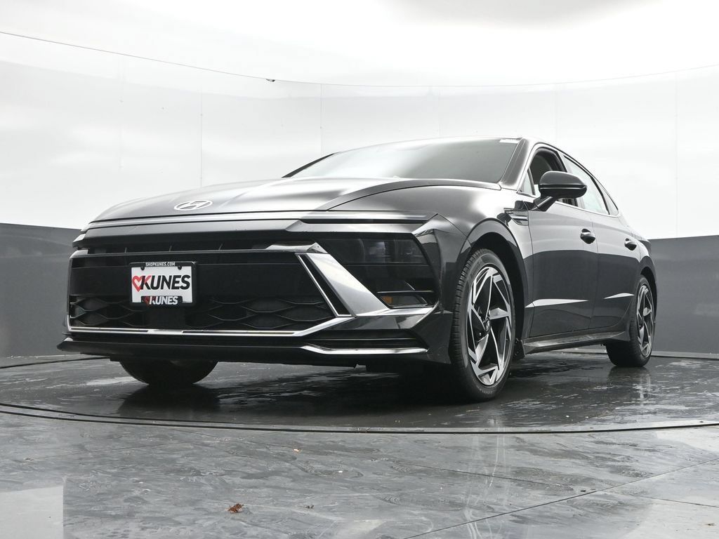 New 2026 Hyundai Sonata SEL AWD/4WD image 45