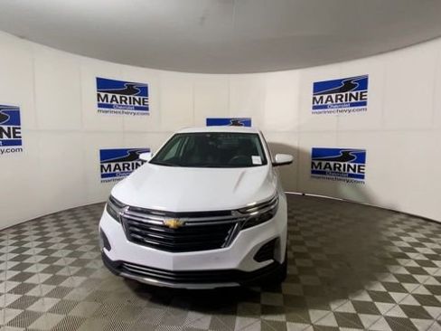 Certified 2024 Chevrolet Equinox LT image 5