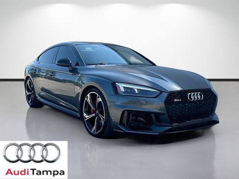 Used 2019 Audi RS 5 Sportback AWD/4WD image 1