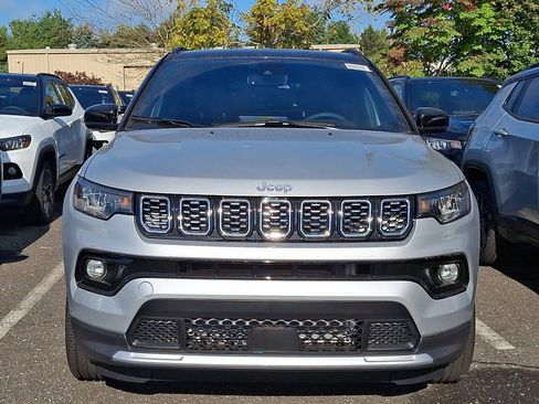 New 2026 Jeep Compass Limited image 2
