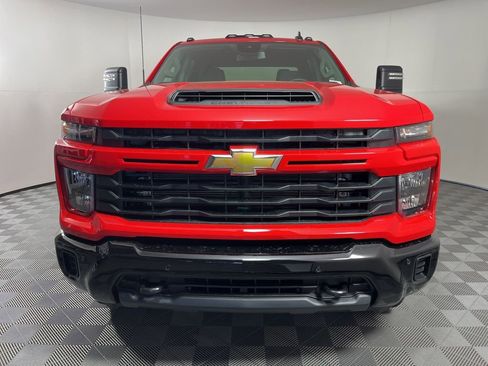 New 2026 Chevrolet Silverado 2500 Custom w/ Custom Value Package AWD/4WD image 7