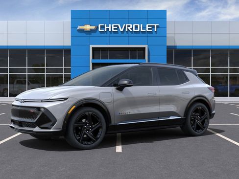 New 2024 Chevrolet Equinox EV RS image 26