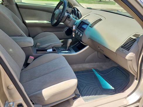 Used 2005 Nissan Altima 2.5 S w/ (S02) Side Airbags Pkg FWD image 15