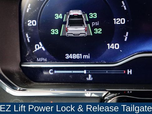 Used 2023 Chevrolet Silverado 1500 RST w/ All Star Edition Plus image 29