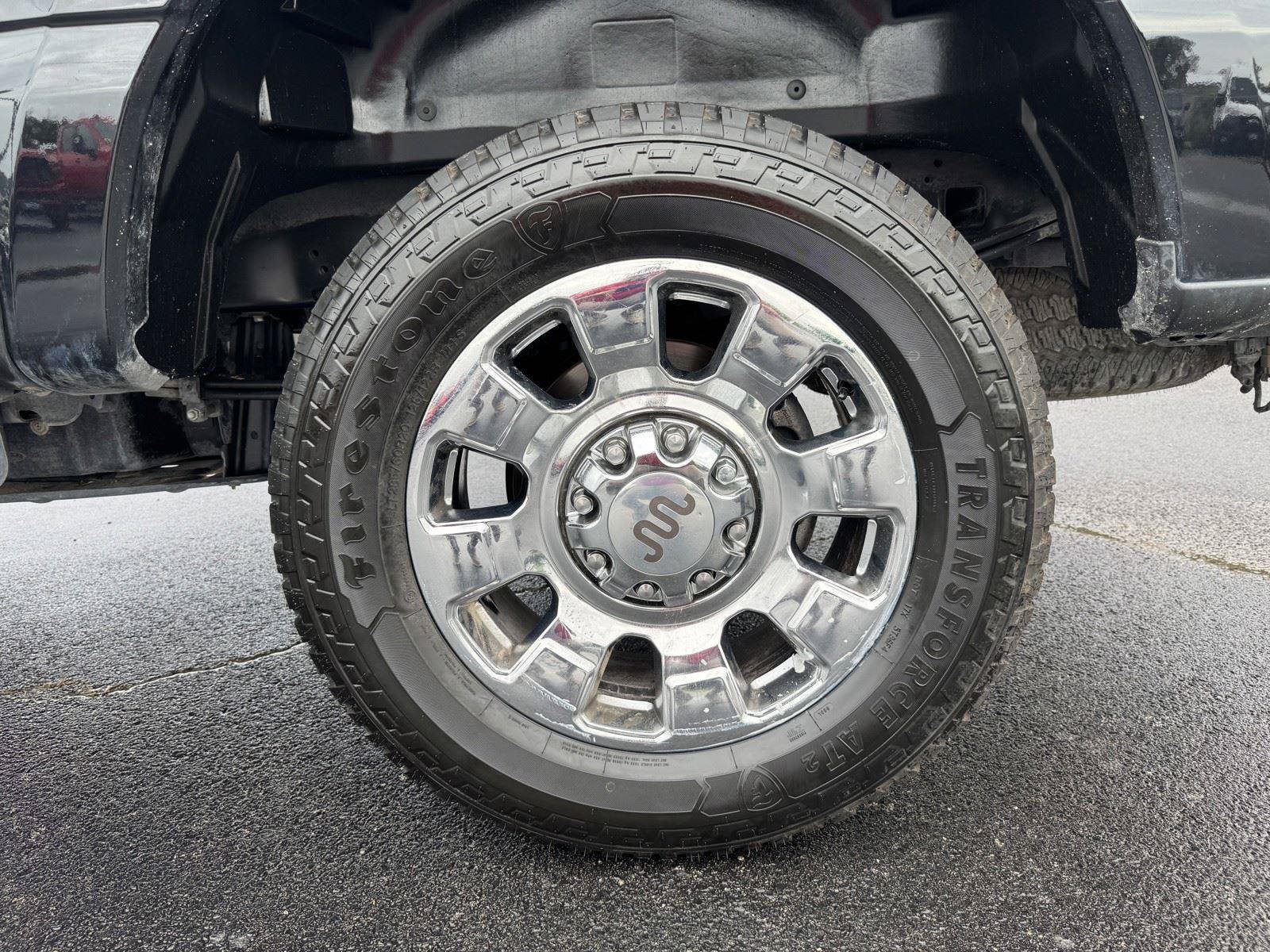 Used 2024 Ford F250 King Ranch w/ Chrome Package AWD/4WD image 48