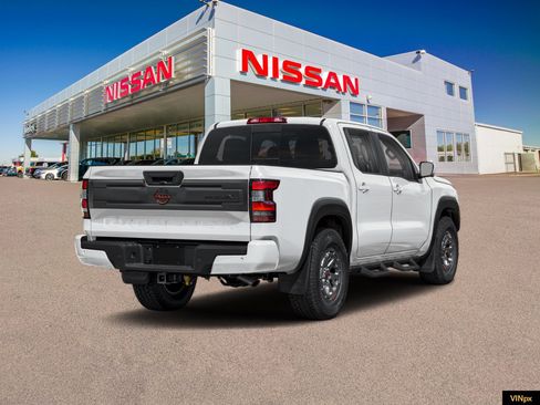 New 2026 Nissan Frontier PRO-4X w/ Pro Premium Package AWD/4WD image 2