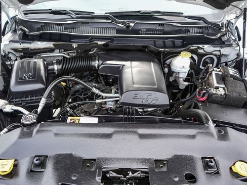 Used 2024 RAM 1500 Classic Warlock RWD image 27