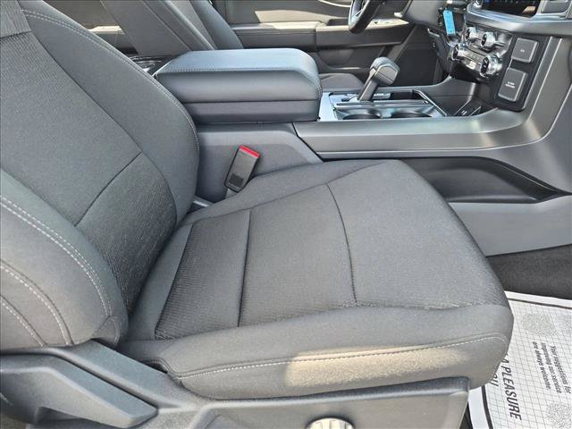 Used 2024 Ford F150 XLT w/ XLT Black Appearance Package RWD image 19