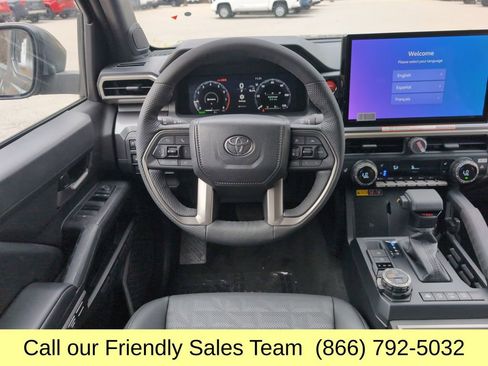 New 2026 Toyota Tacoma TRD Off-Road w/ TRD Off Road Premium Package AWD/4WD image 13