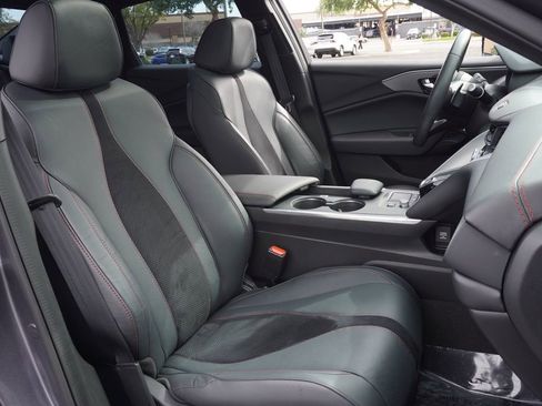 Used 2023 Acura TLX SH-AWD w/ A-SPEC Pkg image 12