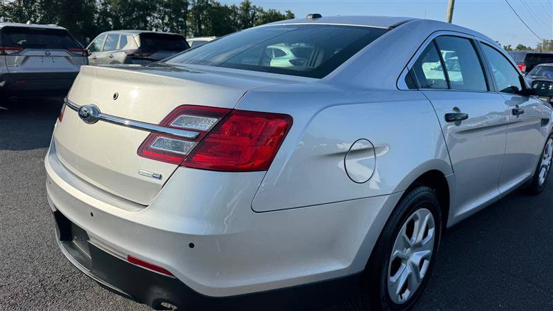 Used 2015 Ford Taurus Police Interceptor AWD image 23