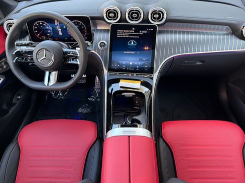 New 2026 Mercedes-Benz GLC 300 image 12