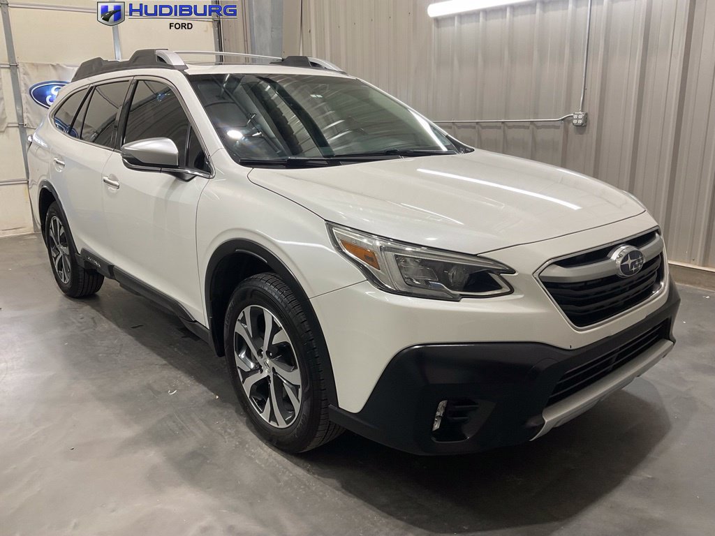 Used 2021 Subaru Outback Touring XT AWD/4WD image 1
