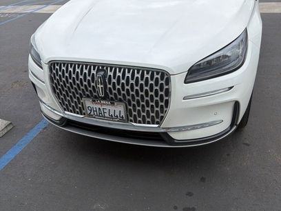 Used 2023 Lincoln Corsair Standard w/ Equipment Group 101A