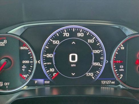 Used 2021 Chevrolet Blazer RS w/ Enhanced Convenience Package image 11