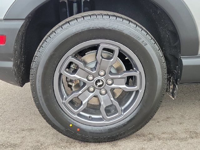 Certified 2023 Ford Bronco Sport Big Bend w/ Convenience Package AWD/4WD image 33