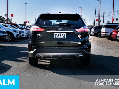 Used 2020 Ford Edge Titanium image 6