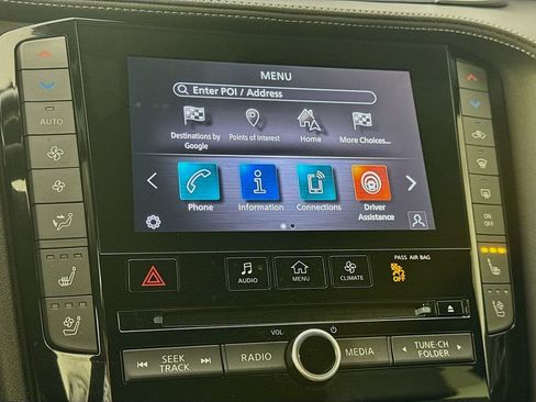 Certified 2025 INFINITI QX50 Sport image 19