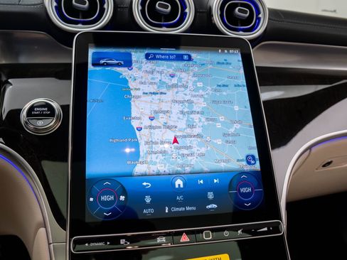 New 2026 Mercedes-Benz GLC 300 4MATIC image 25