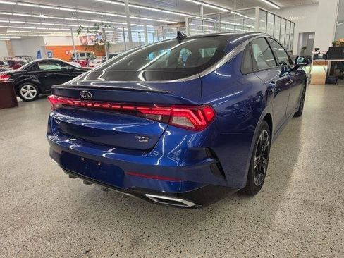 Used 2021 Kia K5 GT-Line AWD/4WD image 5