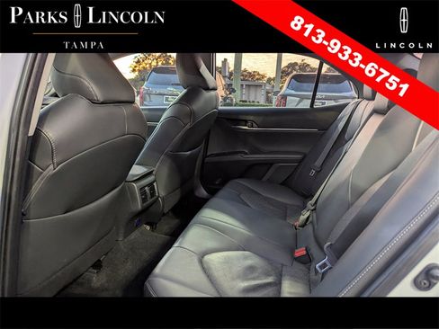 Used 2019 Toyota Camry XSE image 13