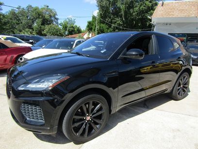 Used 2019 Jaguar E-PACE R-Dynamic HSE