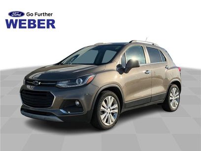 Used 2020 Chevrolet Trax Premier