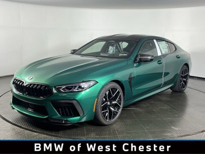 New 2025 BMW M8 Competition w/ M Carbon Exterior Package