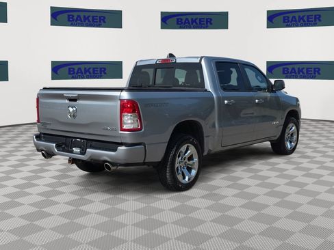 Used 2021 RAM 1500 Big Horn AWD/4WD image 5