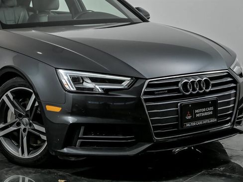 Used 2017 Audi A4 2.0T Premium Plus w/ Premium Plus Package image 2