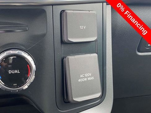 New 2025 Ford F150 Lariat w/ Equipment Group 501A Mid image 22