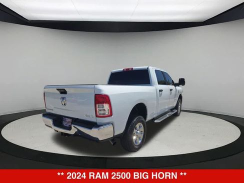 Used 2024 RAM 2500 Big Horn w/ Off Road Package AWD/4WD image 6