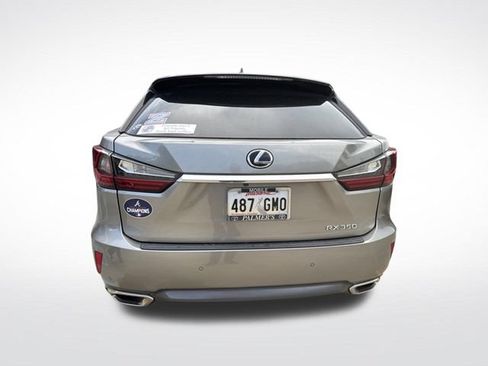Used 2017 Lexus RX 350 FWD w/ Premium Package image 5