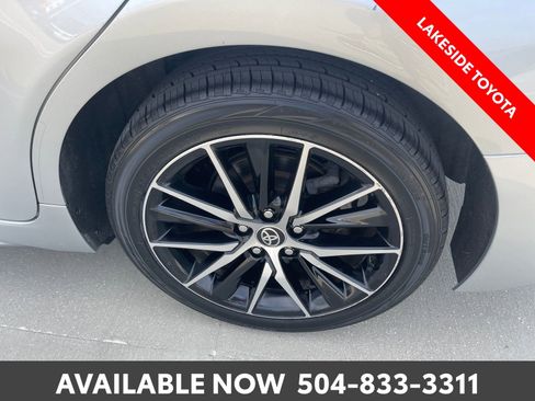 Certified 2024 Toyota Camry SE FWD image 14
