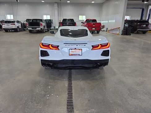 Used 2023 Chevrolet Corvette Stingray Preferred Cpe w/ Z51 Performance Package RWD image 7