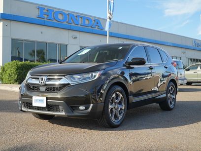 Used 2019 Honda CR-V EX