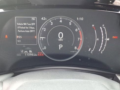 Certified 2022 Lexus NX 350 AWD image 9