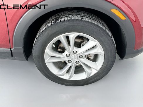 Used 2023 Buick Encore GX Preferred w/ Cold Weather Comfort Package AWD/4WD image 36