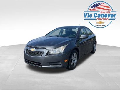 Used 2013 Chevrolet Cruze LT w/ Technology Package